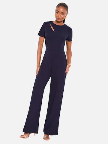 Lipsy Комбинезон в Синий: спереди