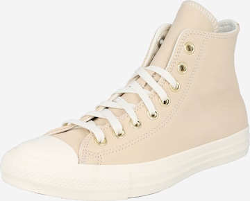 CONVERSE Sneaker 'Chuck Taylor All Star' in Braun: predná strana