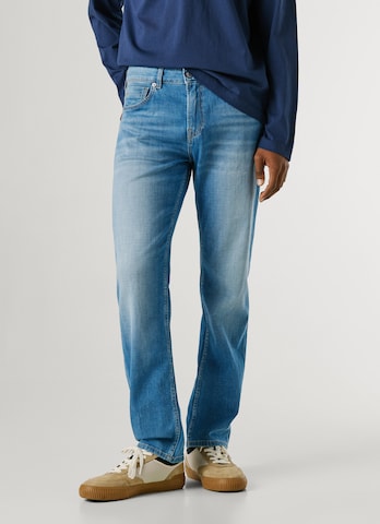 regular Jeans di Pepe Jeans in blu: frontale