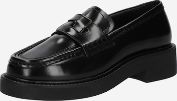 & Other Stories - Zapatillas en negro: frente