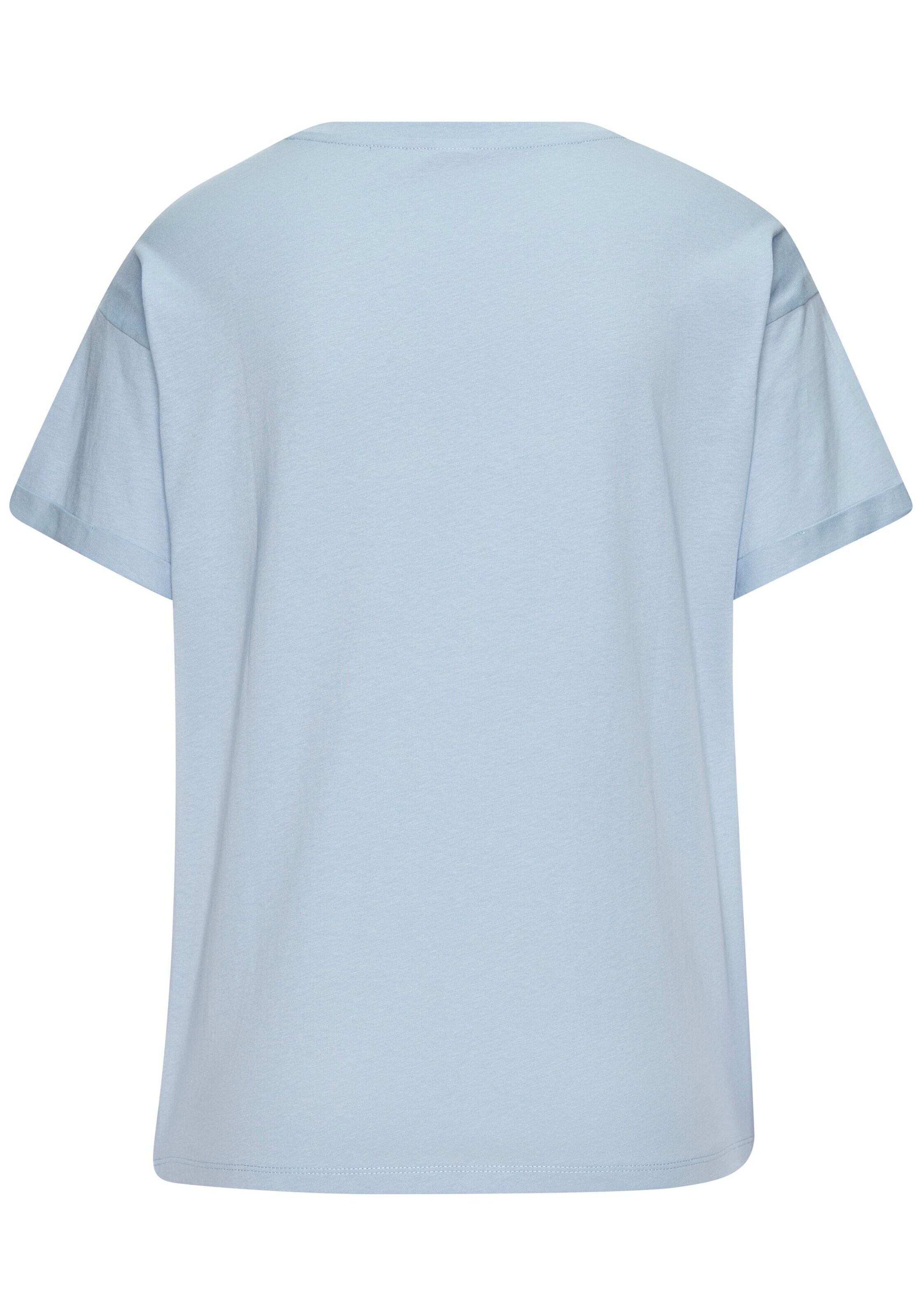 T-shirt VIVANCE en bleu