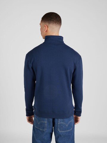 AÉROPOSTALE Sweatshirt in Blue