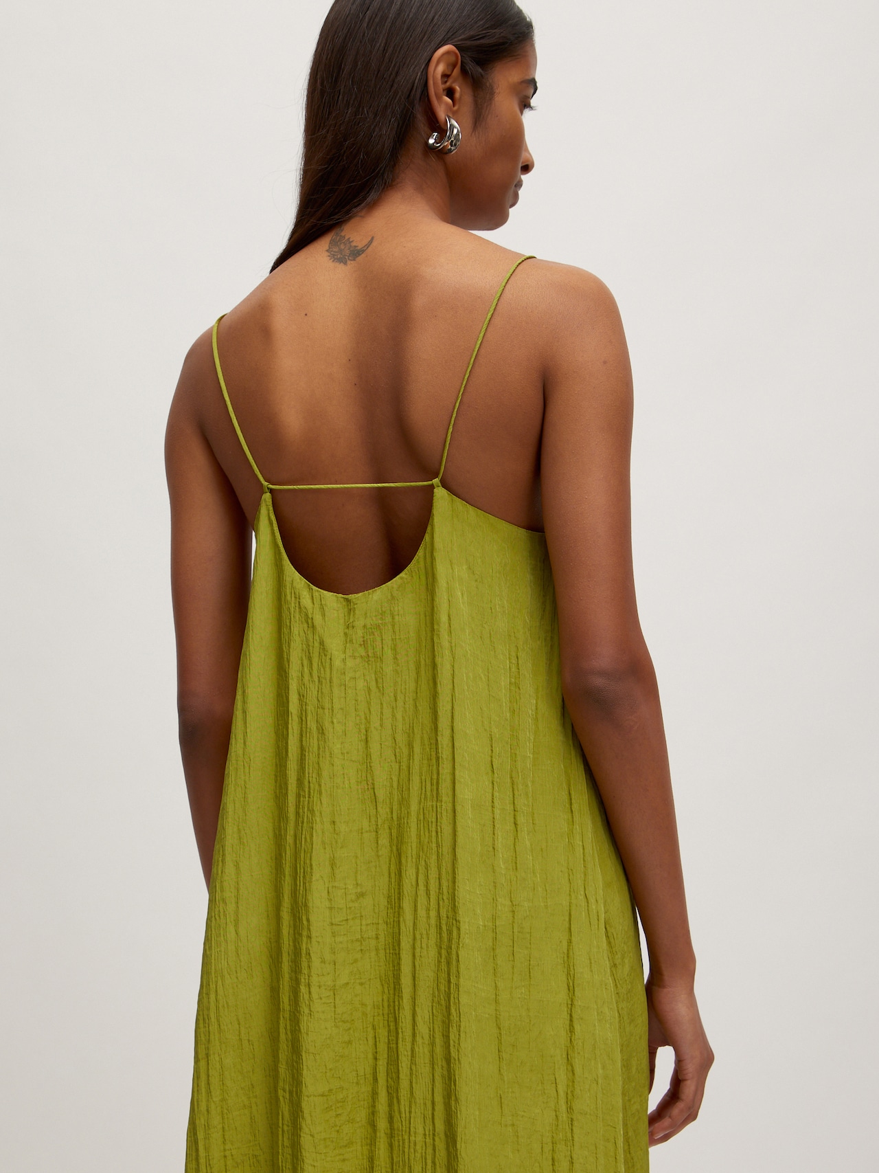 EDITED Produkte Kleid 'Isabela' grün