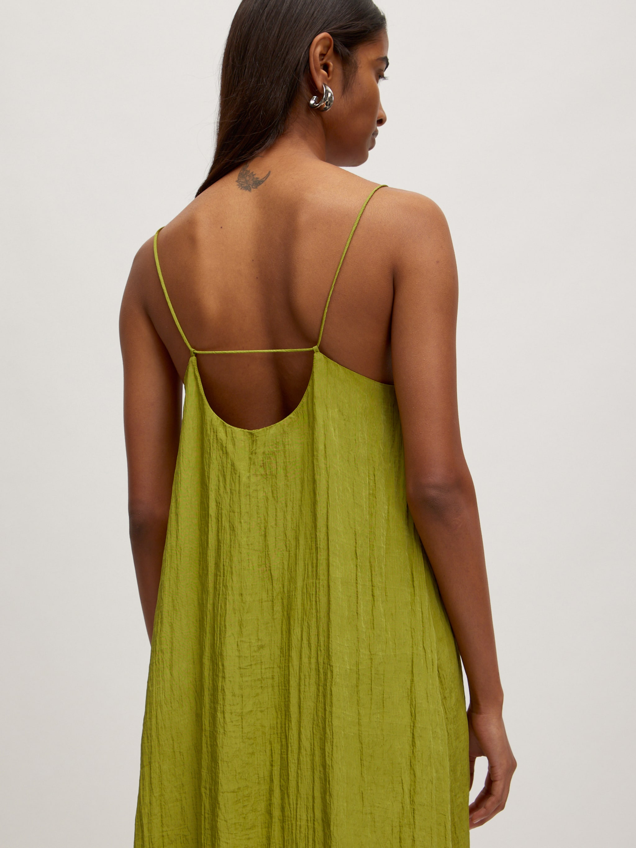 EDITED Produkte Kleid 'Isabela' grün