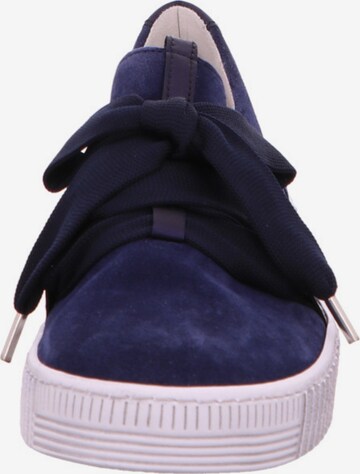 GABOR Sneakers laag in Blauw