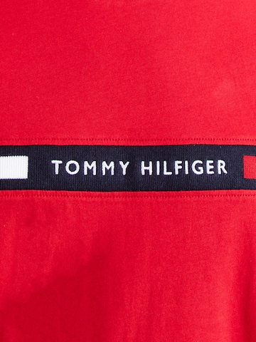 TOMMY HILFIGER Tričko – červená
