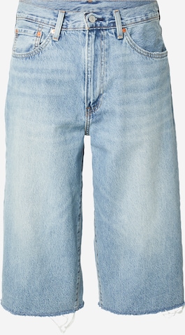 LEVI'S ® Baggy Джинсы '478™ Baggy Capri' в Синий: спереди