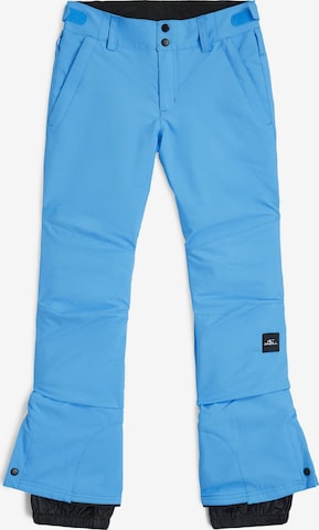 mėlyna O'NEILL Standartinis Laisvalaikio kelnės: priekis