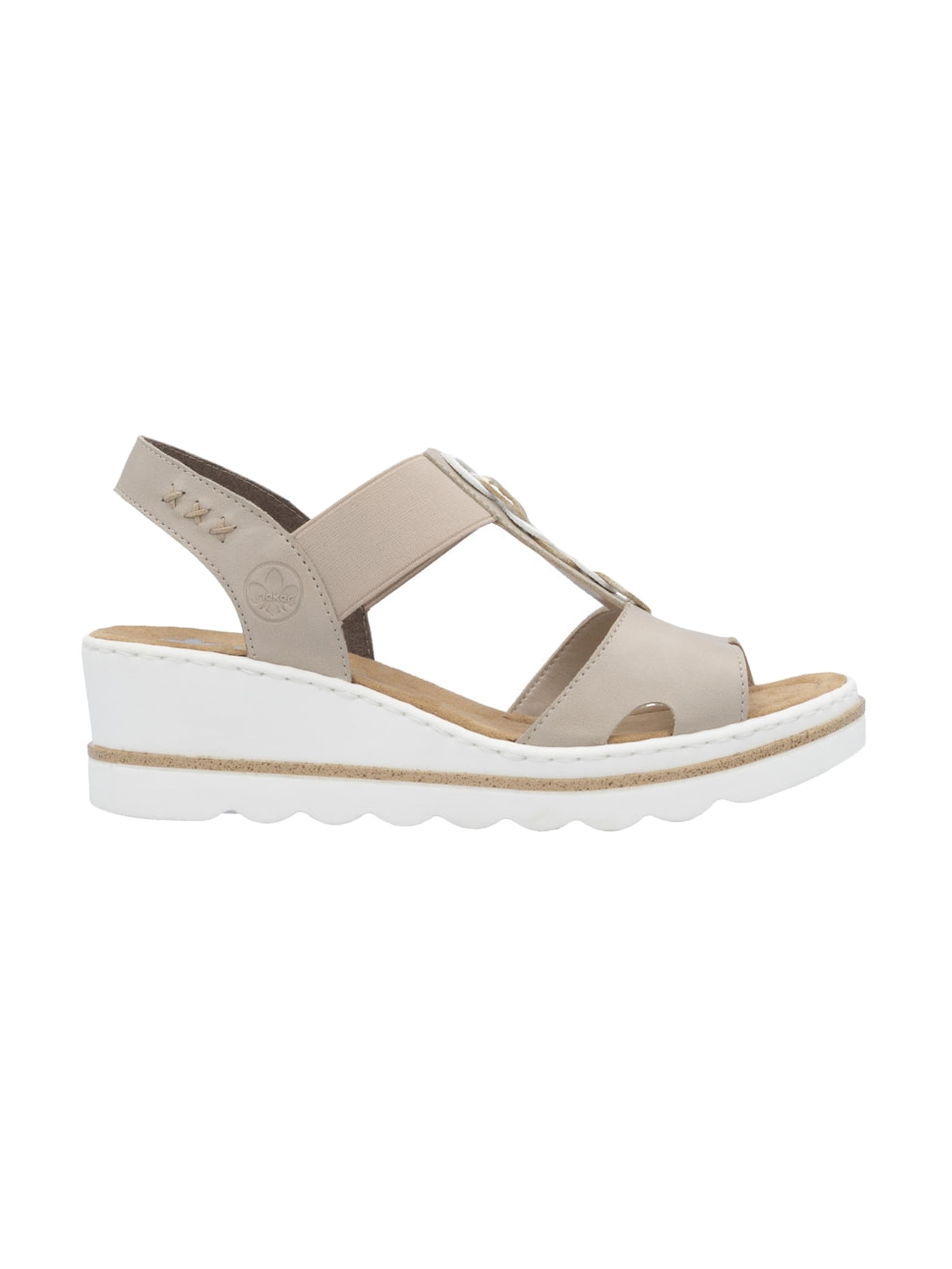 Sandales Rieker en beige