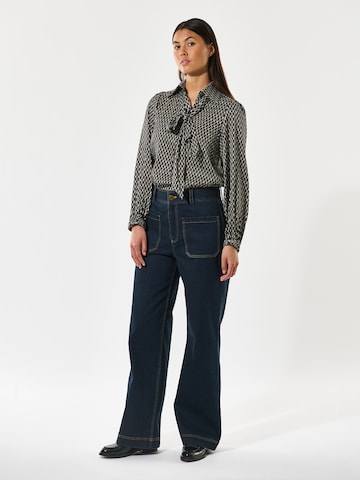 Dea Kudibal Shirt ' KikkiDEA ' in Zwart