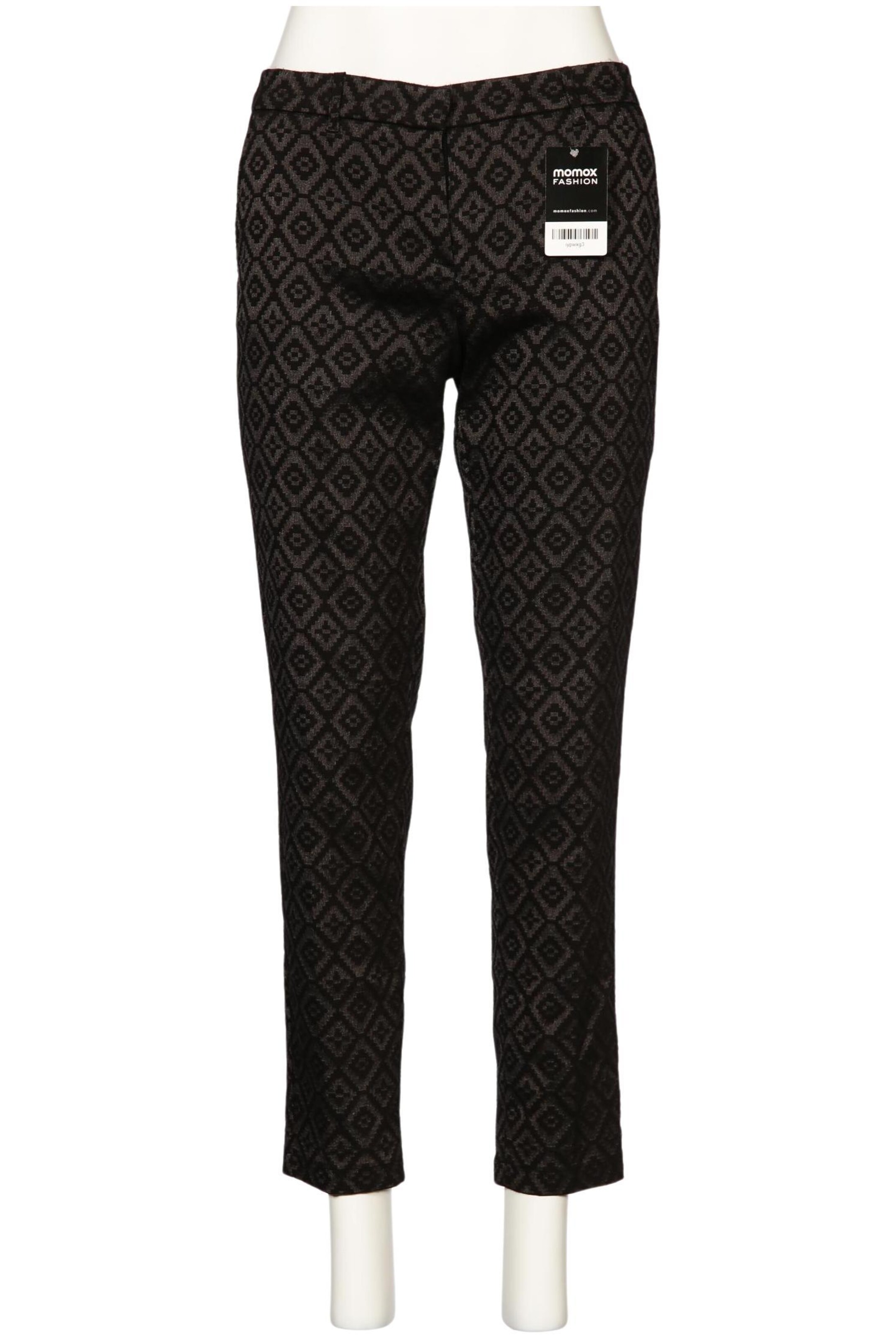 Raffaello Rossi Pants in L in Black: front