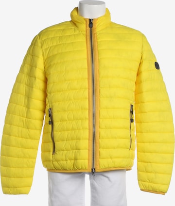 Marc O'Polo Winterjacke / Wintermantel L in Gelb: Vorderseite