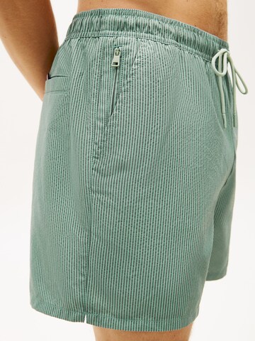 žalia Tommy Hilfiger Underwear Maudymosi trumpikės 'Original Ithaca'