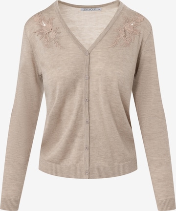 smėlio Quiosque Kardiganas: priekis