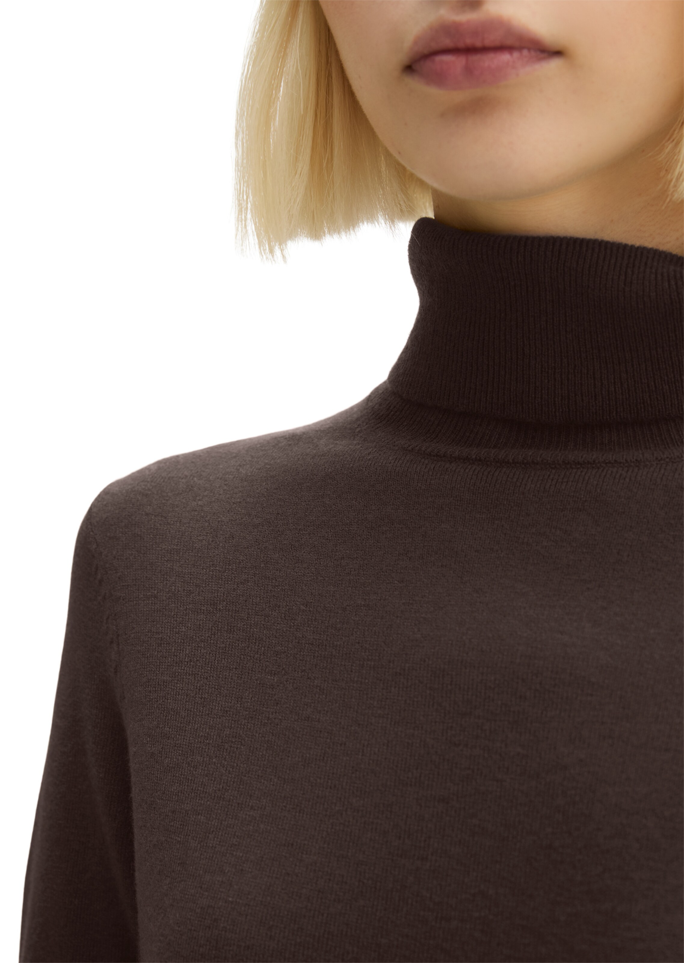 Marc O'Polo Kleid in Braun