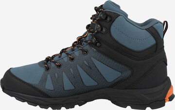 HI-TEC Outdoorschuh 'RAVEN MID WP' in Blau