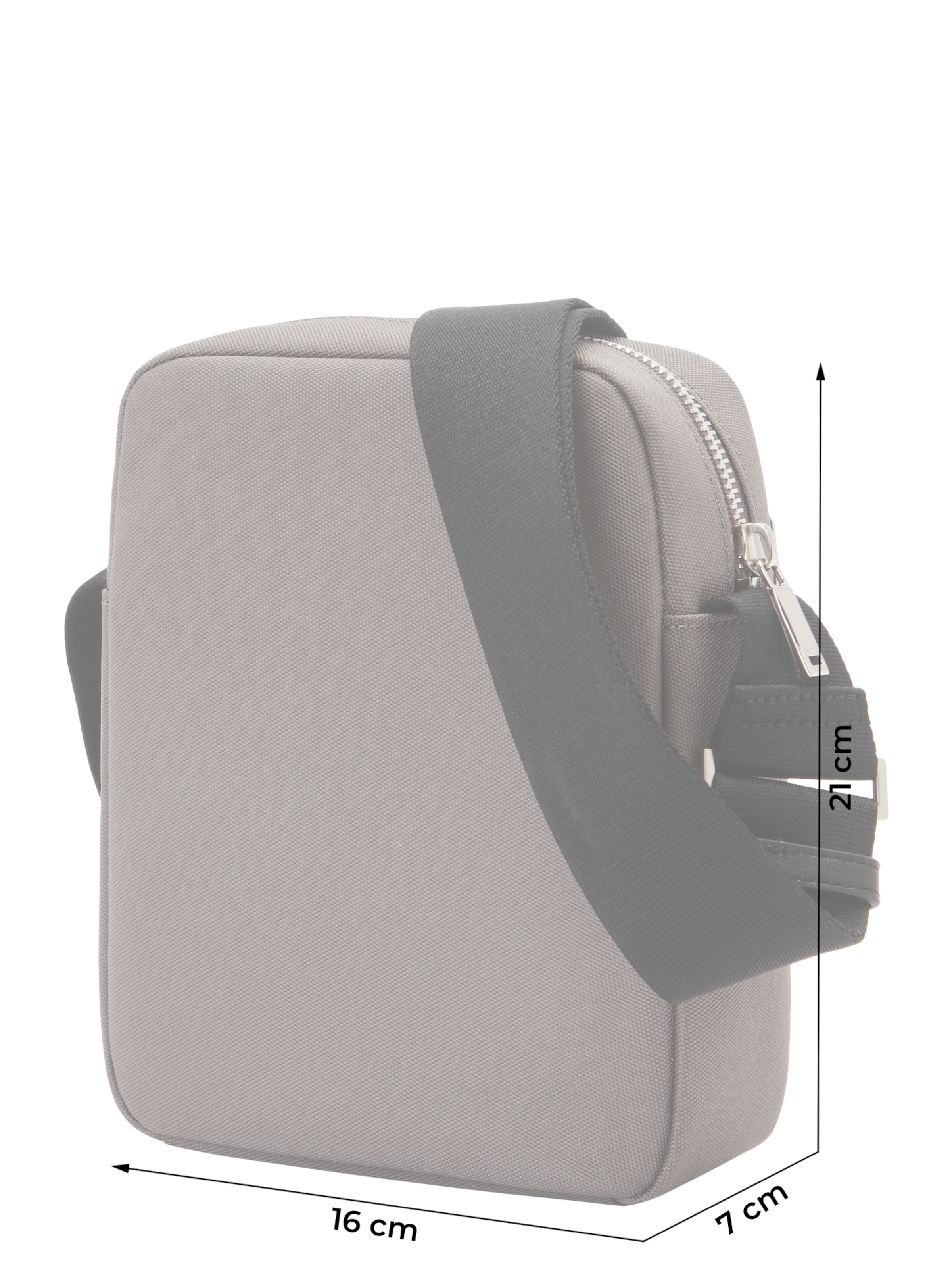 Calvin Klein Õlakott, värv hall