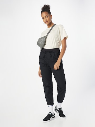 GAP Tapered Broek in Zwart