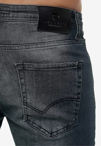 Redbridge Slim fit Jeans 'Brownsville' in Black