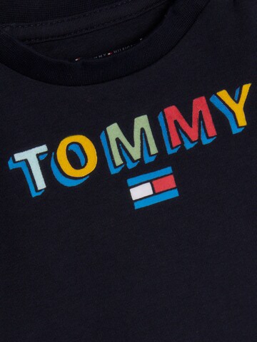 TOMMY HILFIGER Shirt in Blauw