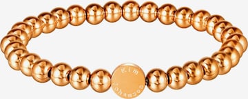 Kim Johanson Armband 'Essence' in Gold: Vorderseite