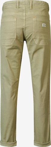 Petrol Industries Regular Pants in Green