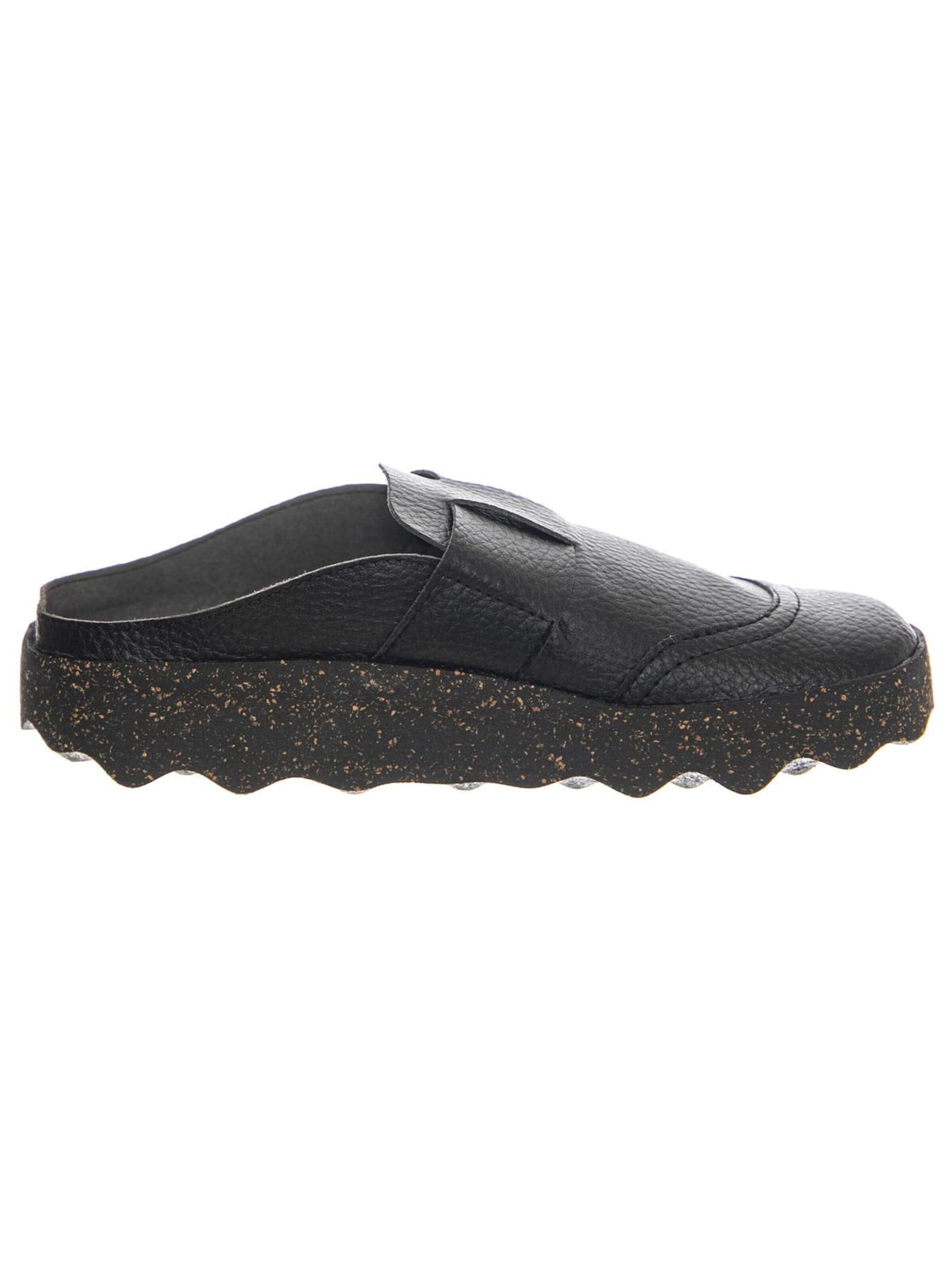 Sandales 'Cole L Eco Leather Black' Asportuguesas en noir
