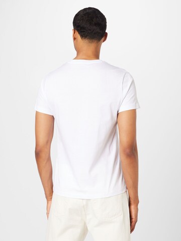 WESTMARK LONDON T-Shirt 'SILENT' in Weiß