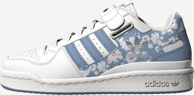 ADIDAS ORIGINALS Sneaker 'FORUM' in rauchblau / weiß, Produktansicht