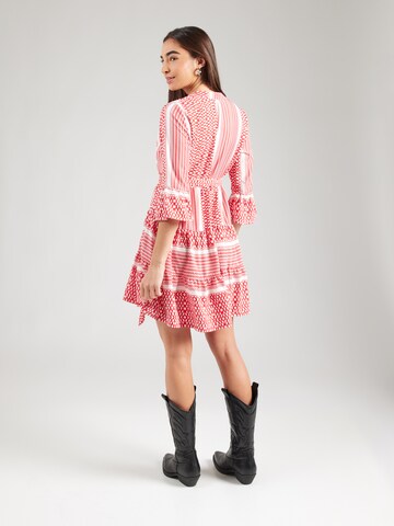 ONLY Dress 'ONLATHENA' in Red