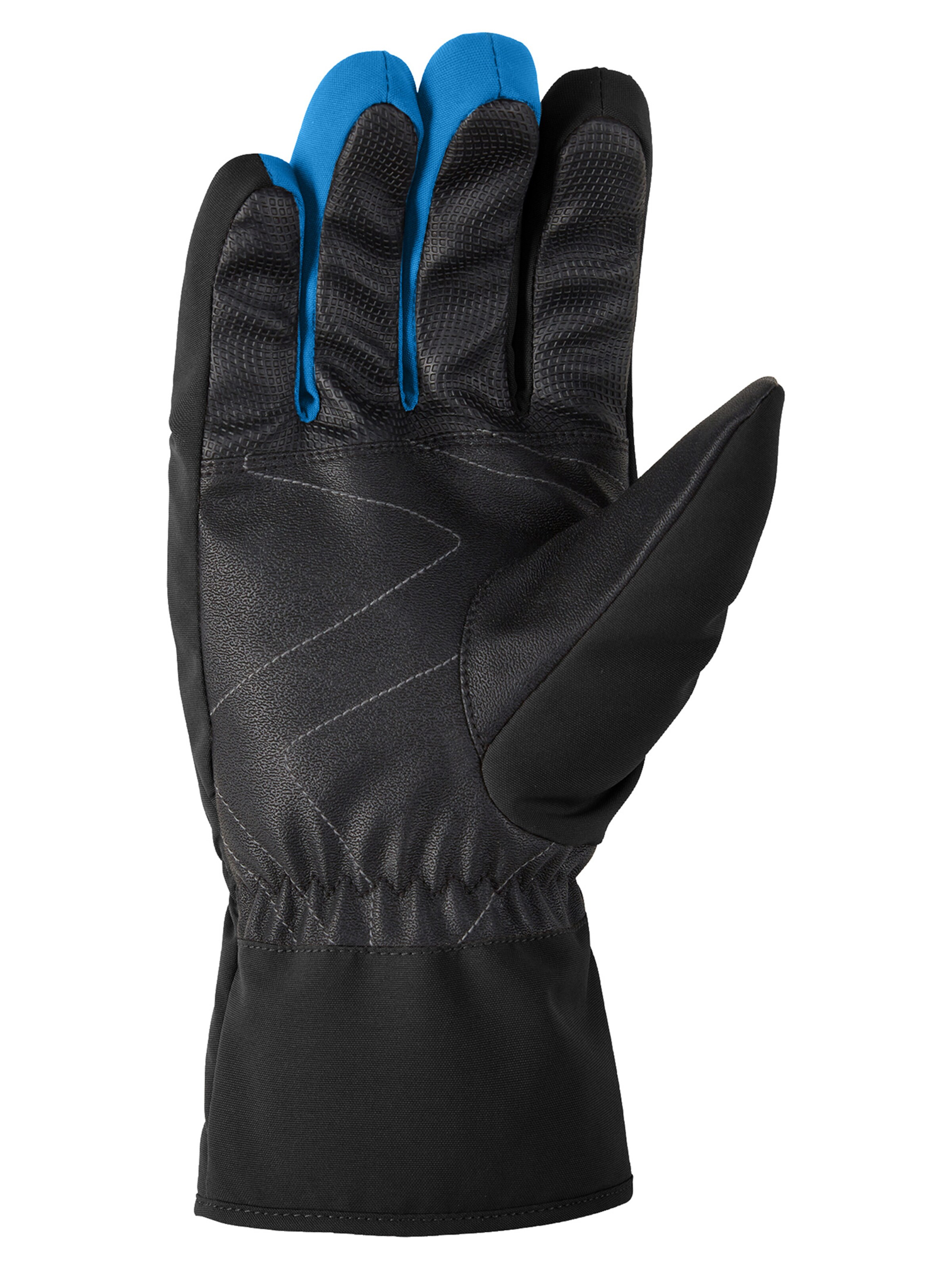 ZIENER Athletic Gloves 'Zi' in Black
