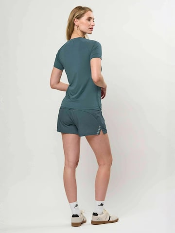 KAPPA Top ' KWIfad ' in Blauw