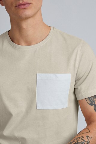 BLEND Shirt 'Benedikt' in Grau