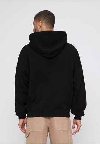 Pegador - Sweatshirt 'Iron Boxy' em preto