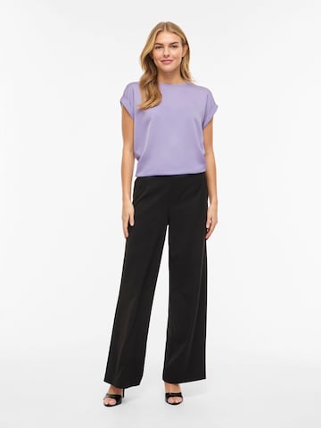 VILA Pusero 'VIEllette' värissä lila