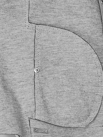 Maze Übergangsjacke in Silber