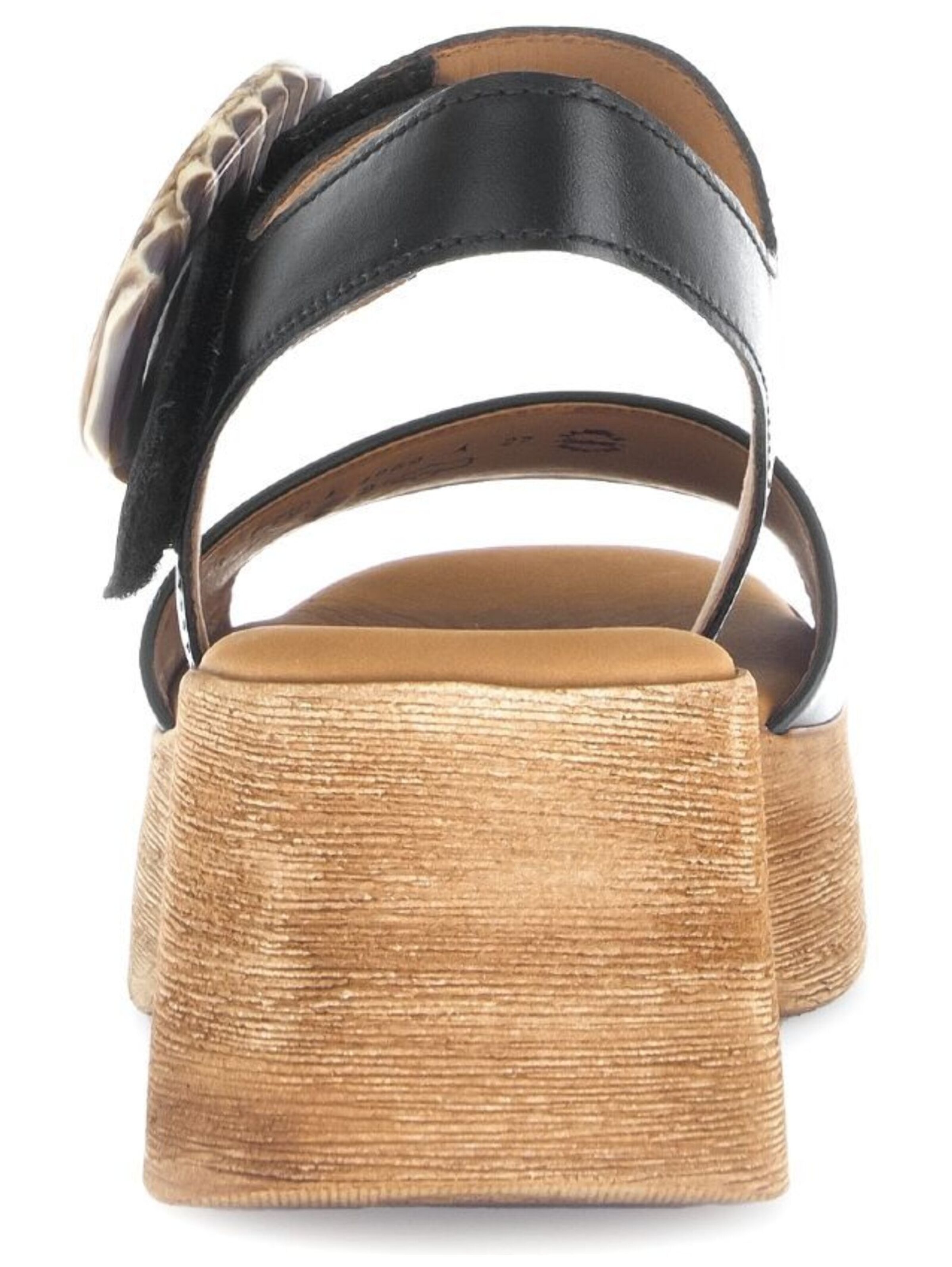 GABOR Sandále - Čierna