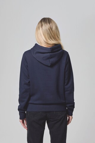 BENCH Sweatshirt in Blue