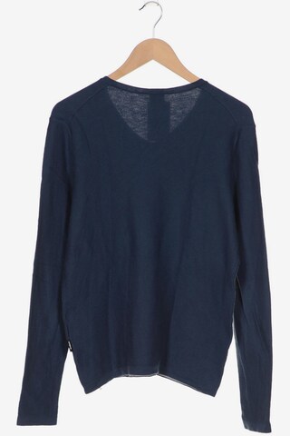 STRELLSON Pullover L in Blau