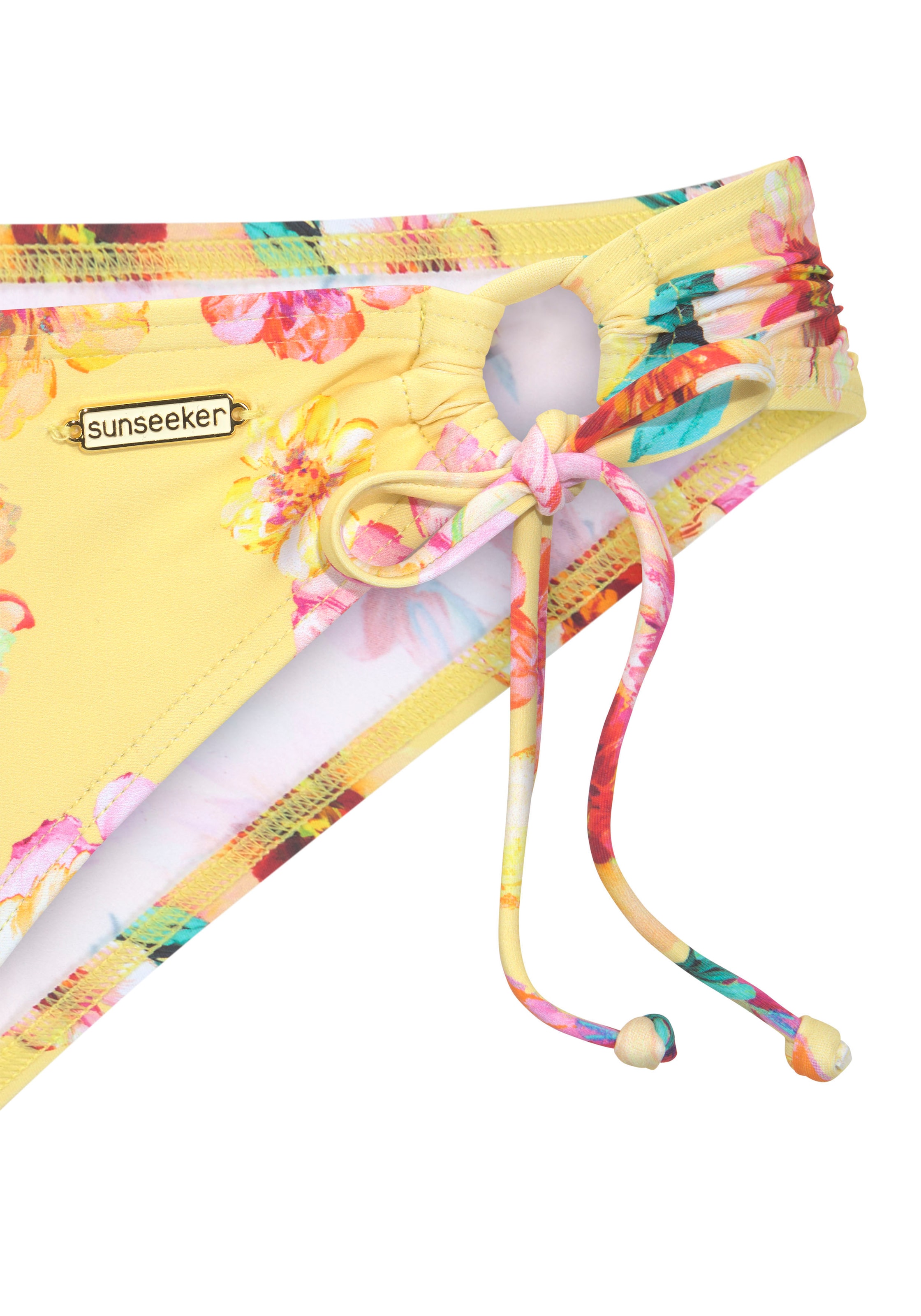 dzeltens SUNSEEKER Bikini apakšdaļa