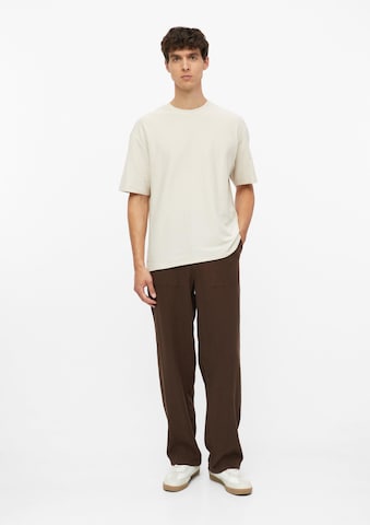 Wide Leg Pantalon s.Oliver en marron