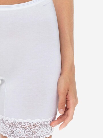 Mey Boyshorts 'Lights' in White