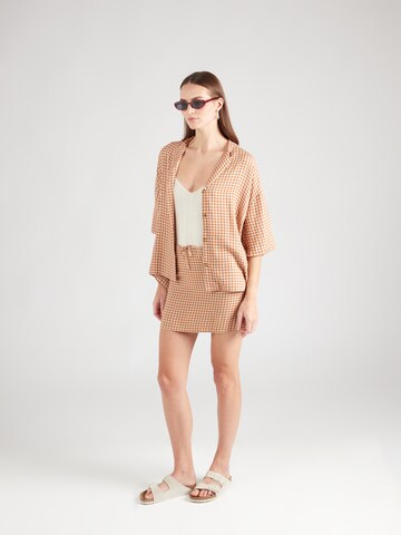 BILLABONG Blus i orange