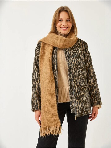 Bianco Lucci - Casaco meia-estação em preto