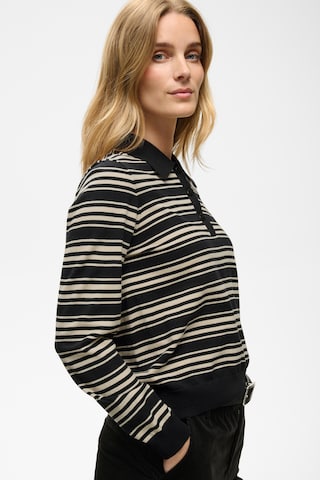 Pull-over 'Channan' Part Two en noir