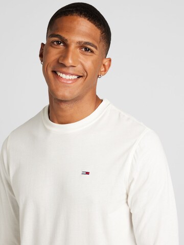 Tommy Jeans Shirt in Schwarz