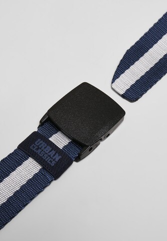 Cintura di Urban Classics in blu