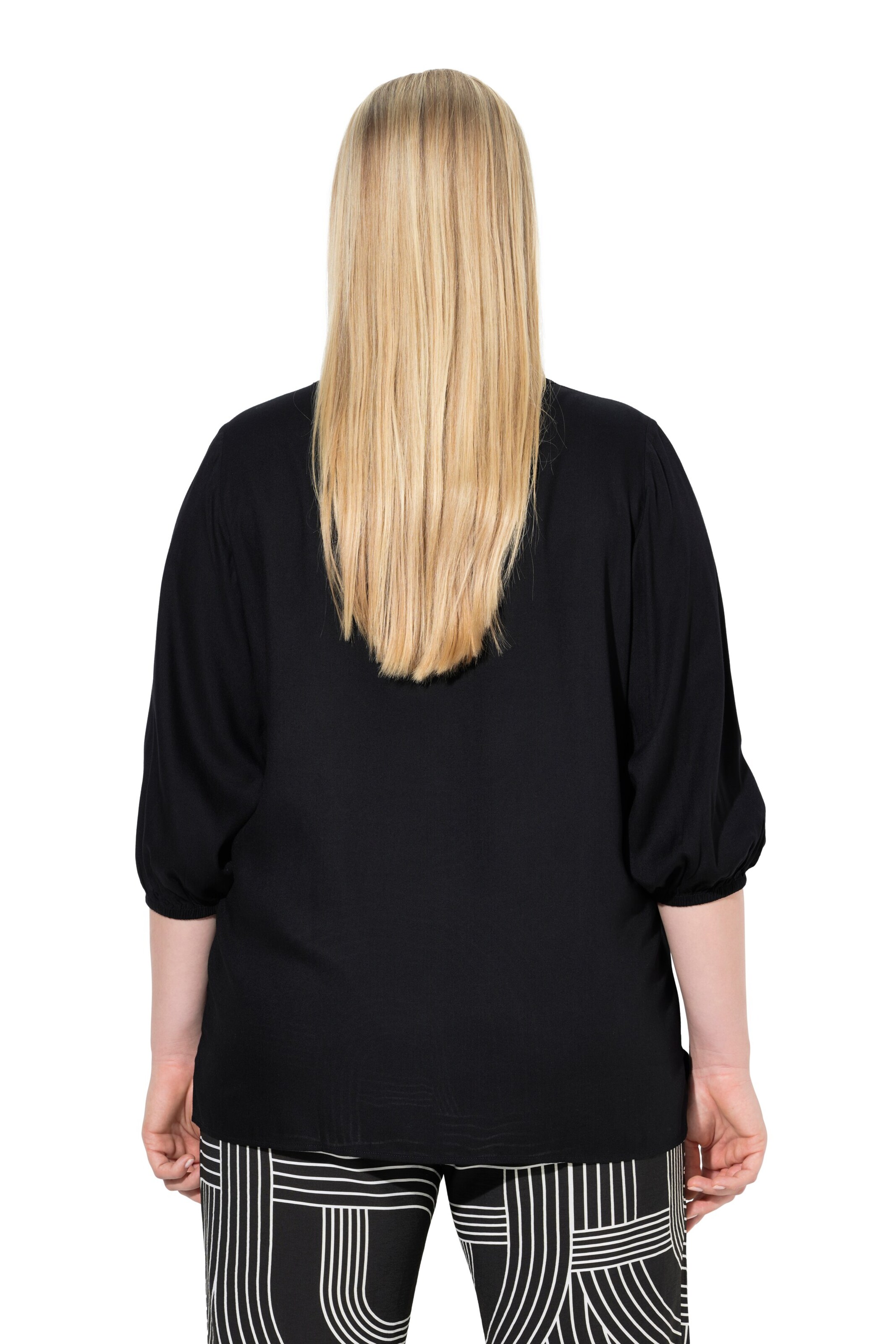 Ulla Popken Tunic in Black