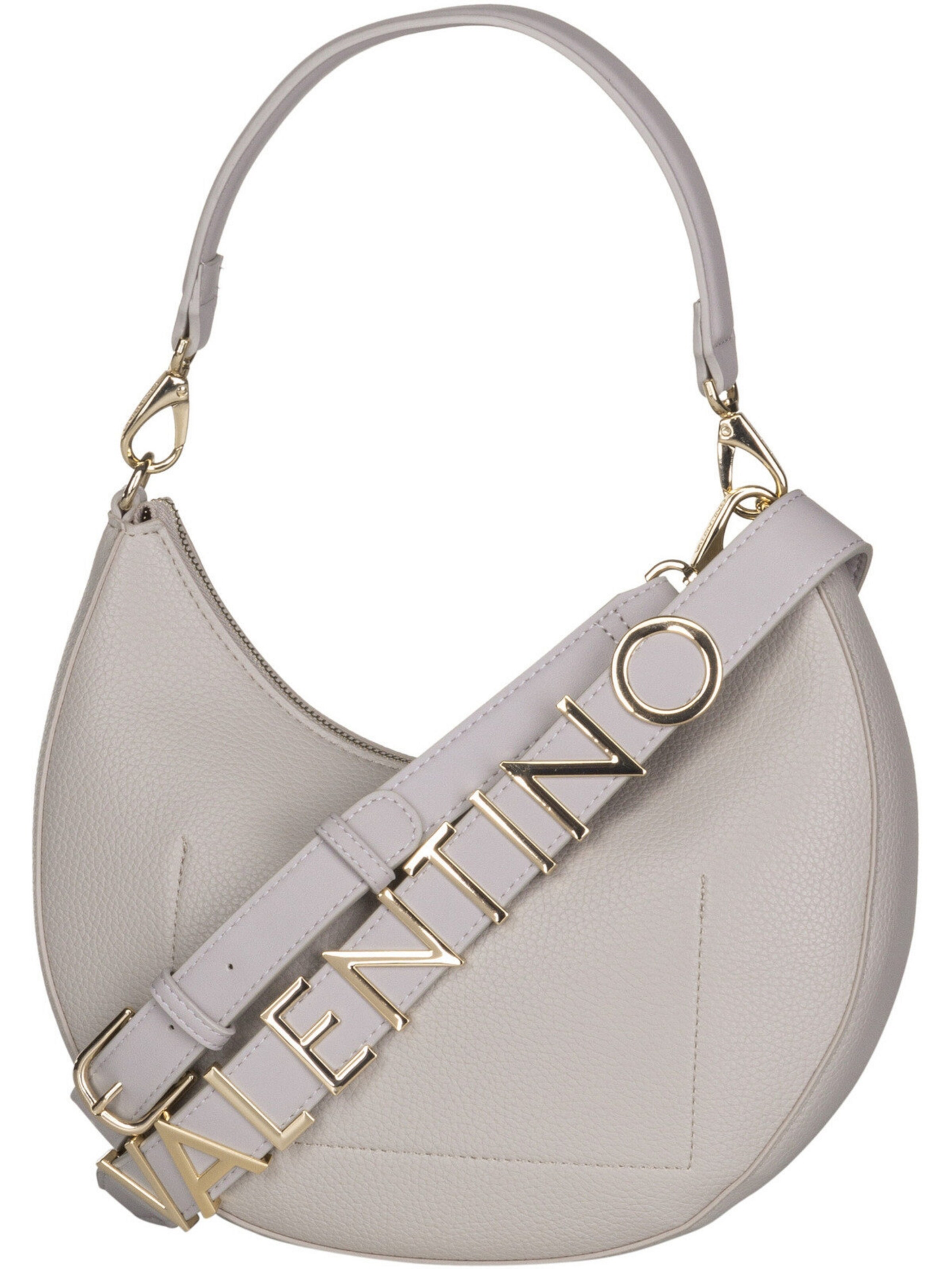 VALENTINO Schoudertas 'Alexia' in Grijs