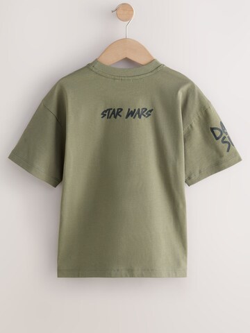 Next Shirt in Green